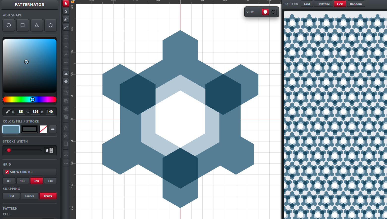 Patternator